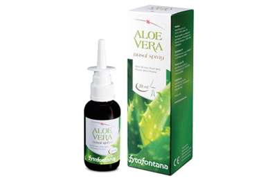 FYTOFONTANA Aloe Vera nosní spray 20 ml